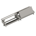 Bachmann CONI DUO Einbaurahmen   911.026 