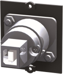 Bachmann Rahmen 1xUSB 2.0 A/B    917.018 