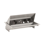 Bachmann CONEO Set Einbaurahmen  900.408 