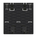 BJ Hutschienenadapter          SAP-A1.11 