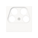 JG AS 500 Koax-Abdeckung    A561-4SAT2WW 