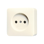 JG Steckdose ohne Schutzkontakt     611A 