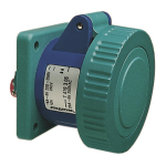 Walther CEPro Anbaudose 16A 3P   7419306 