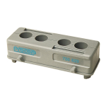 Walther Durchführungsgehäuse B16  750628 