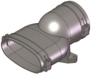 HELI FlexPipe Übergang      FRS-ÜG 51-75 