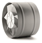 HELI Rohreinschubventilator    REW 200/2 