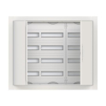 Striebel Kleinverteiler UP 125mm   CU34V 