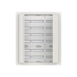 Striebel Kleinverteiler UP 125mm   CU36V 