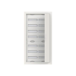 Striebel Kleinverteiler UP 125mm   CU27V 