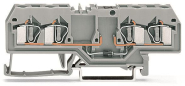 WAGO 281-665/281-559 Bauelementklemme,4 
