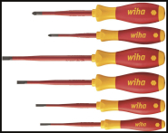 Wiha Schraubendreherset            36455 