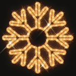 S&H Quick-Fix Motiv "Ice" Ø 40cm   58905 