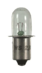 S&H Ersatzglühlampe 4V 0,8A Xenon  46147 