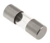 S&H Feinsicherung 5x15mm träge     62058 