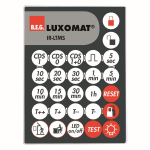 BEG Luxomat Fernbedienung IR-LTMS  92185 