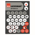 BEG Fernsteuerung IR-PD3N-2C  92115 