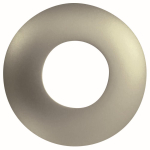 BEG Abdeckring für PD9, silber     92346 