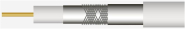 Fuba KKE 350/100 Koaxialkabel 100m 