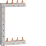 Hager Phasenschiene senkr. 63A   KCF663S 