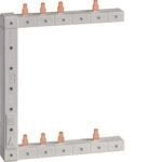 Hager Phasenschiene senkr. 63A   KCF563L 