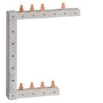 Hager Phasenschiene senkr. 63A   KCF963L 