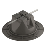 OBO 165 MBG-8-10 200 Dachleitungshalter 