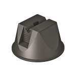 OBO 165 OBG-8 Dachleitungshalter 8mm PE 