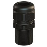 OBO V-TEC VM LL25 SW Kabelverschraubung 