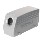 Weidmüller HDC 24B TSBU 1M25G HDC- 