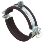 Fischer Massivrohrschelle FRSM 8  505454 