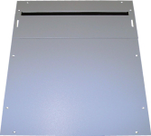 Schweitzer EGB 2441 Bodenblech 3-teilig 