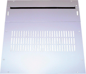 Schweitzer EGB 2482 Bodenblech 3-teilig 