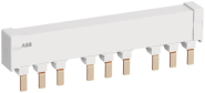 ABB 3-Phasen-Sammelschiene   PS2-3-0-125 