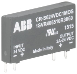 ABB Steckb. Optokoppler   CR-S024VDC1TRA 
