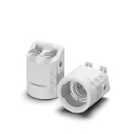 Vossloh Fassung E14 Porzellan     108303 