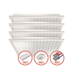 Esylux QUADRO-SET CELINE-2    EQ10132452 