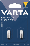 VARTA Kryptonlampe 2,4V 0,7A         751 