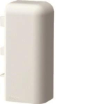 Hager Endstück rechts PVC zu   M55539010 
