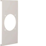 Hager Blende CEE-Steckdose     R86847035 