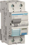 Hager Fi-LS 1P+N 10kA C-10A 30mA ADA560D 