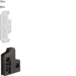 Hager PE/N-Schienenträger         UZ02S2 