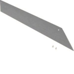 Hager Endstück einseitig      AKE4000701 