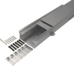 Hager Bodenkanal estrichbündig BKW200080 