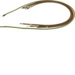 Hager Abgangskabelbaum 16qmm 4P    Y891R 