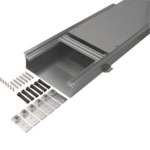 Hager Bodenkanal estrichbündig BKW300070 