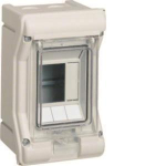 Hager Kleinverteiler vector APV   VE103D 