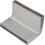 Hager Vertikalkrümmer 3-zügig  UKK340383 