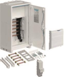 Hager Anschlussschrank universZ   ZB011D 