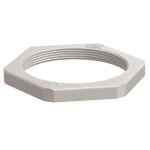 OBO 116 M63 LGR PS Gegenmutter M63 PS 