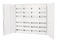 f-tronic Verteilerschrank 4feldrig VS4-6 